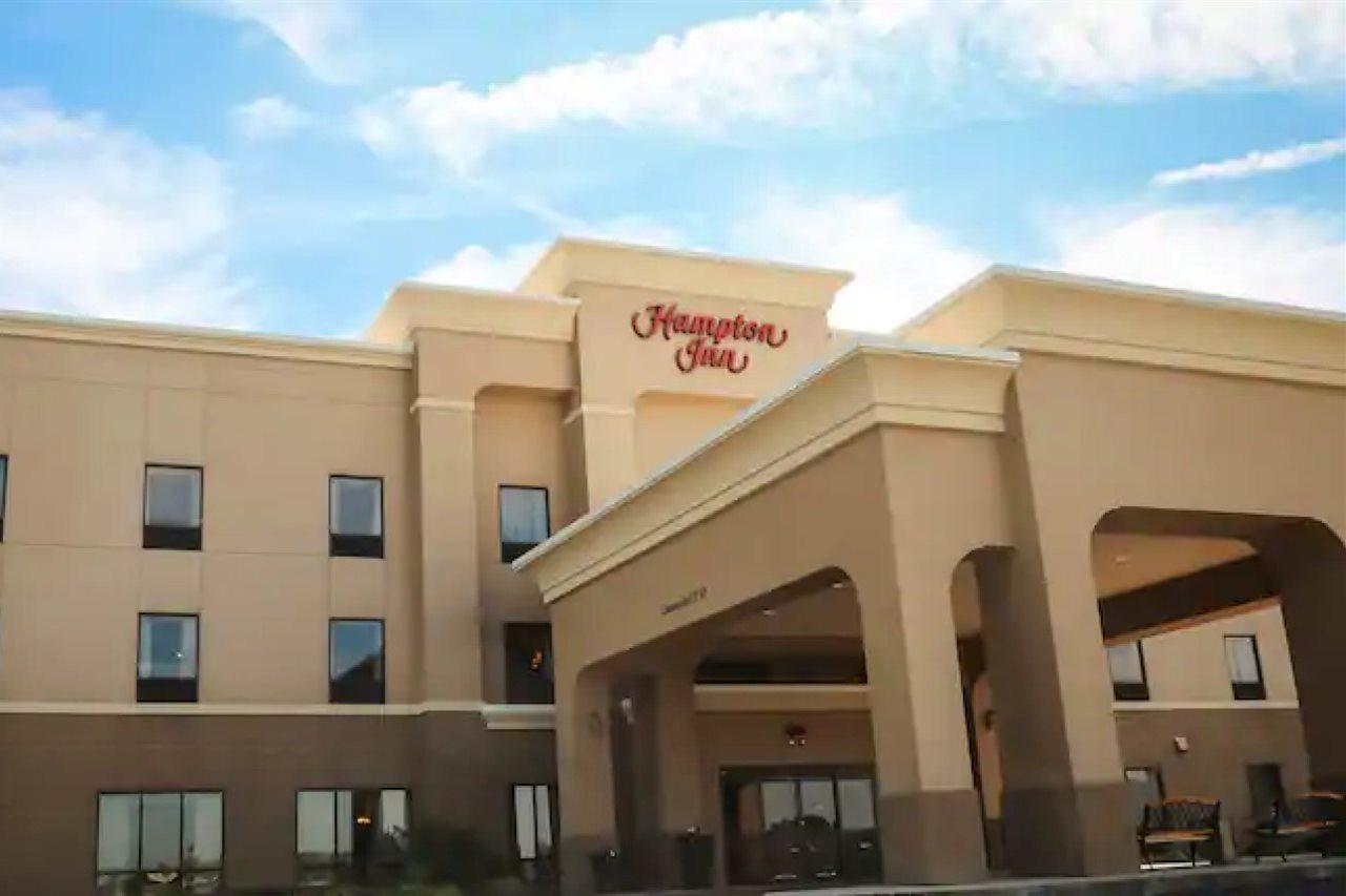 Hampton Inn Morehead Bagian luar foto