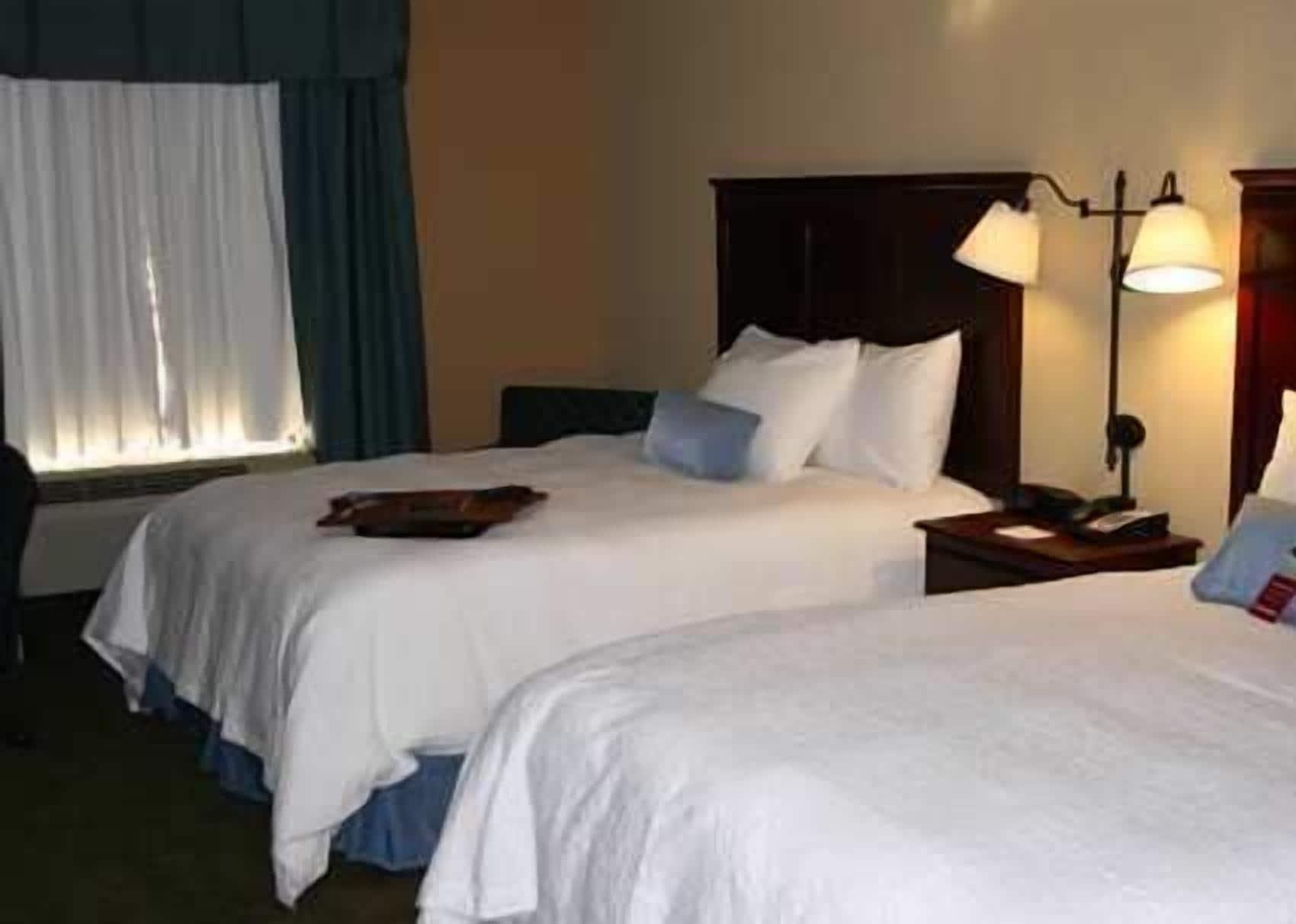 Hampton Inn Morehead Bagian luar foto