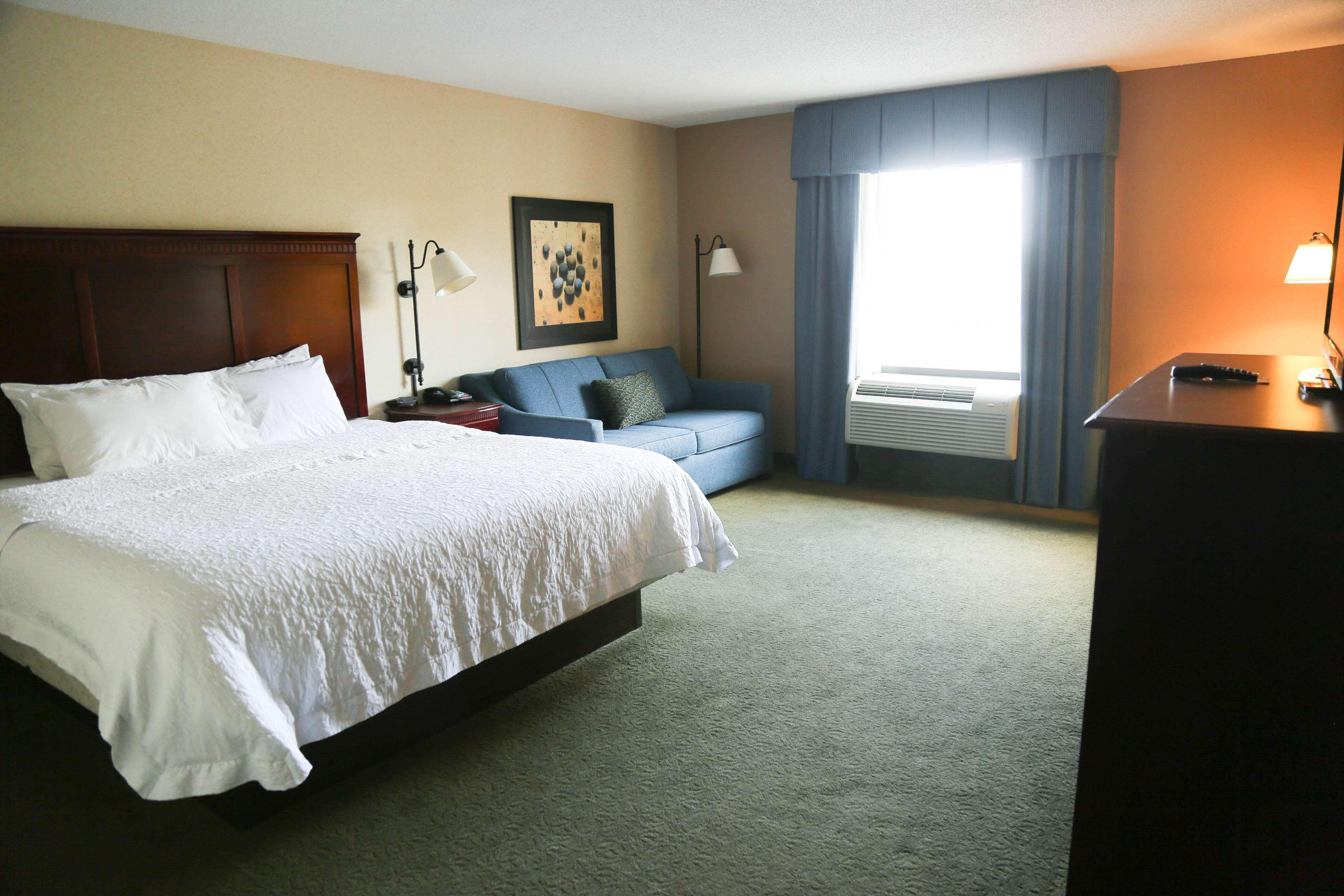 Hampton Inn Morehead Bagian luar foto