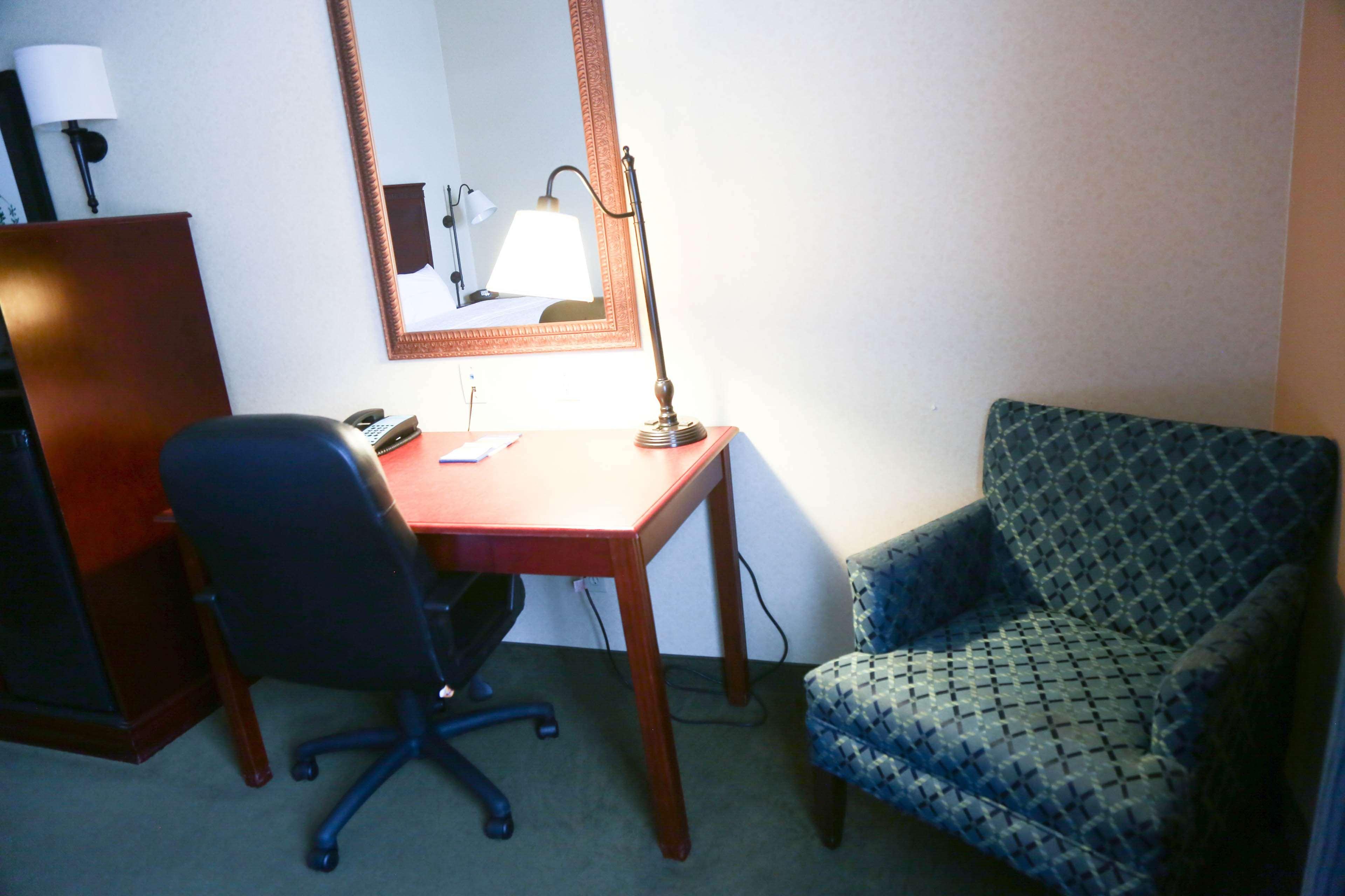 Hampton Inn Morehead Bagian luar foto