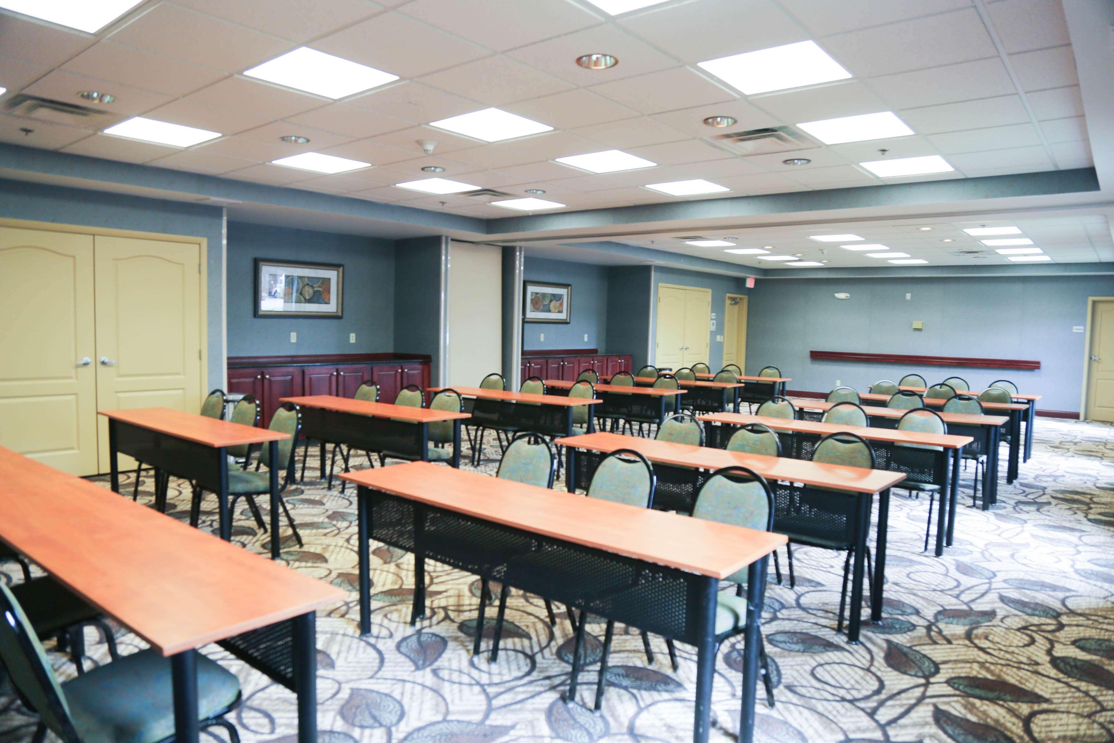 Hampton Inn Morehead Bagian luar foto
