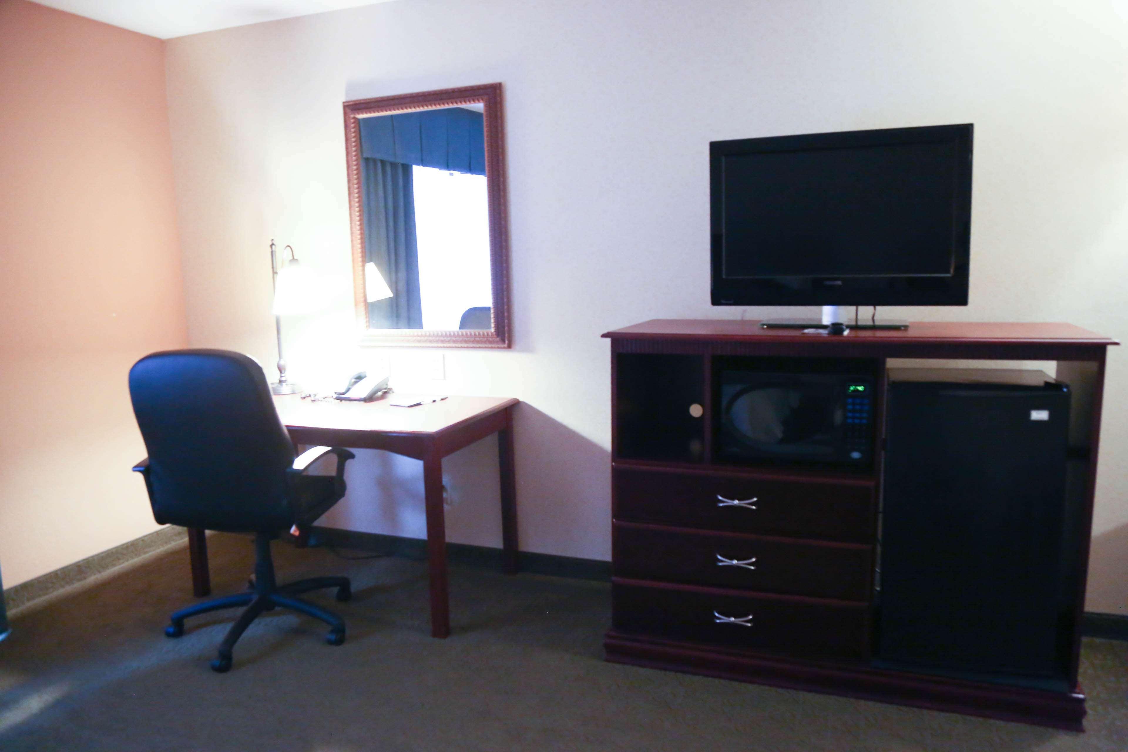 Hampton Inn Morehead Bagian luar foto