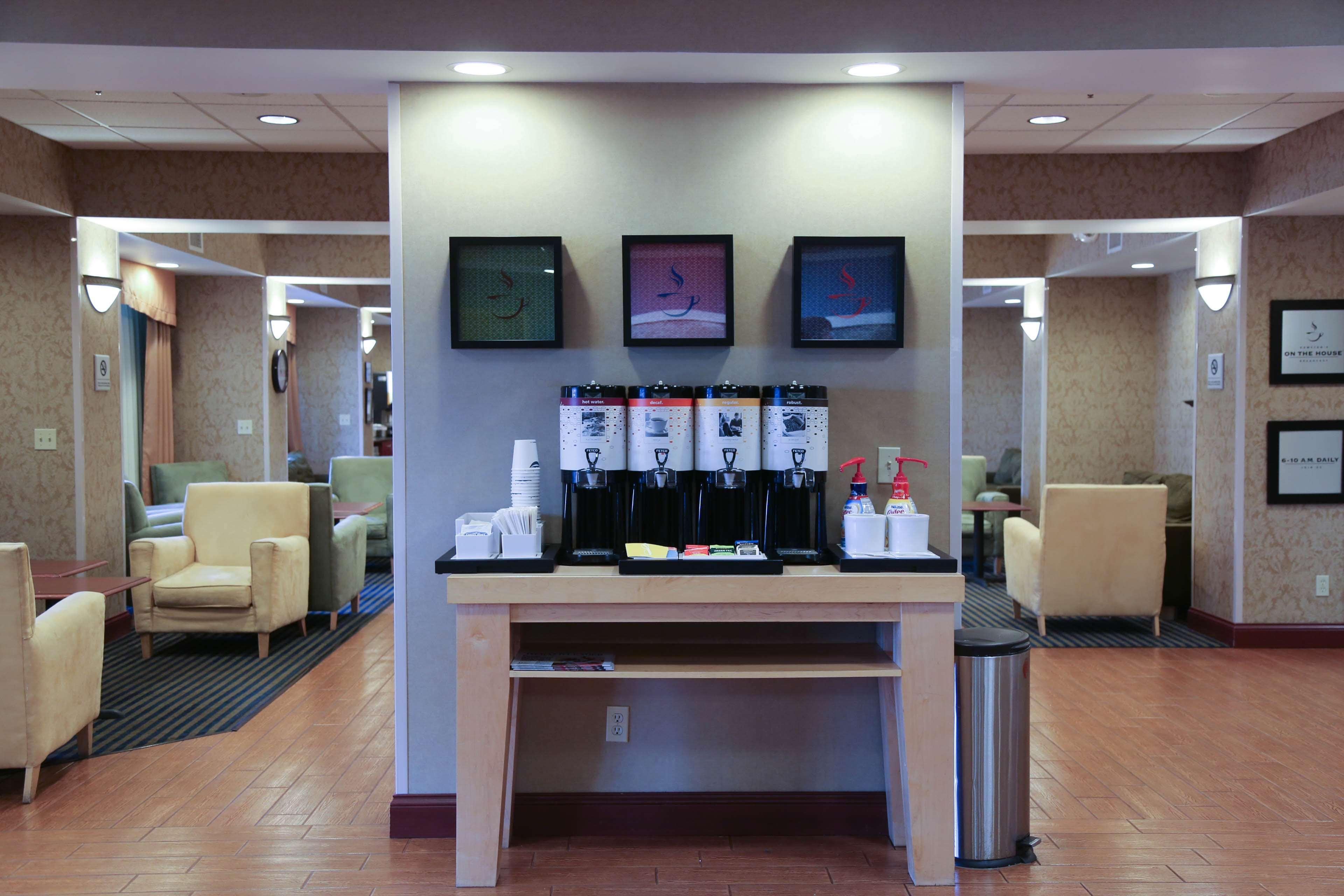 Hampton Inn Morehead Bagian luar foto