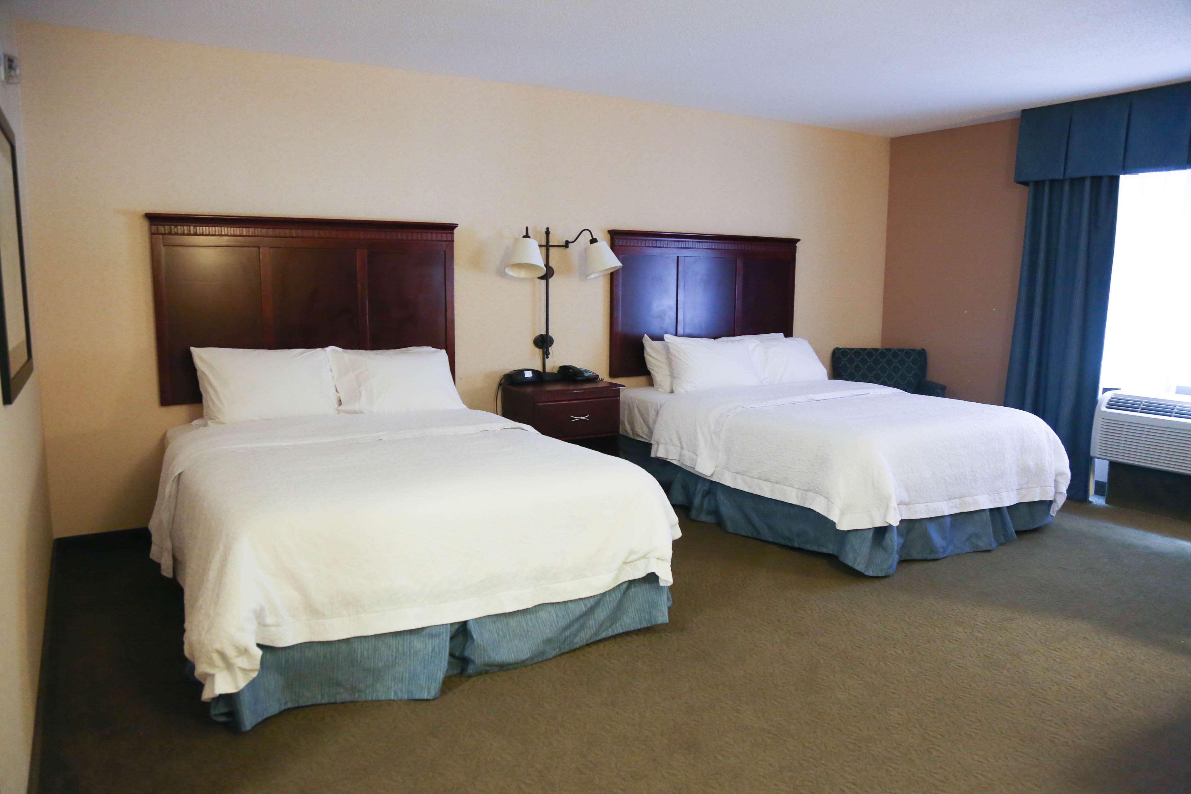 Hampton Inn Morehead Bagian luar foto