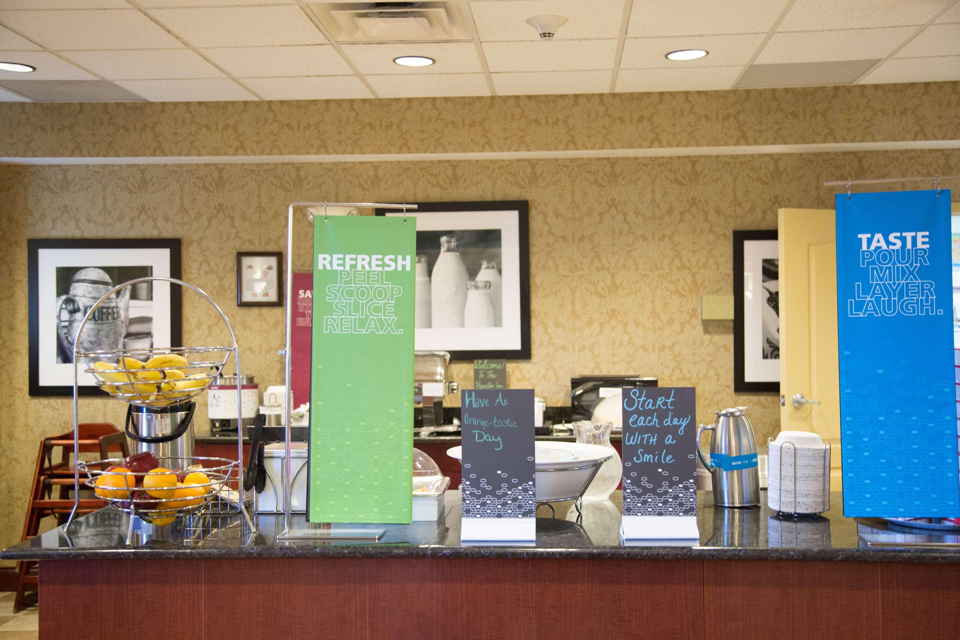 Hampton Inn Morehead Bagian luar foto