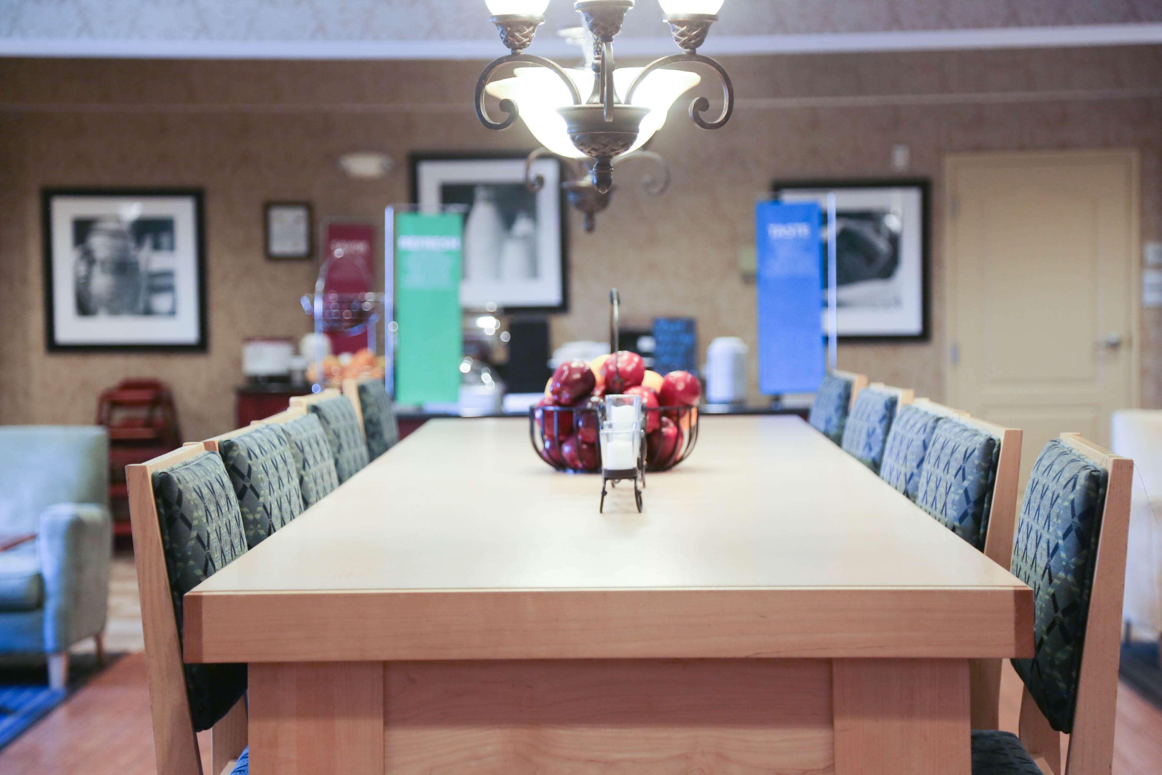 Hampton Inn Morehead Bagian luar foto