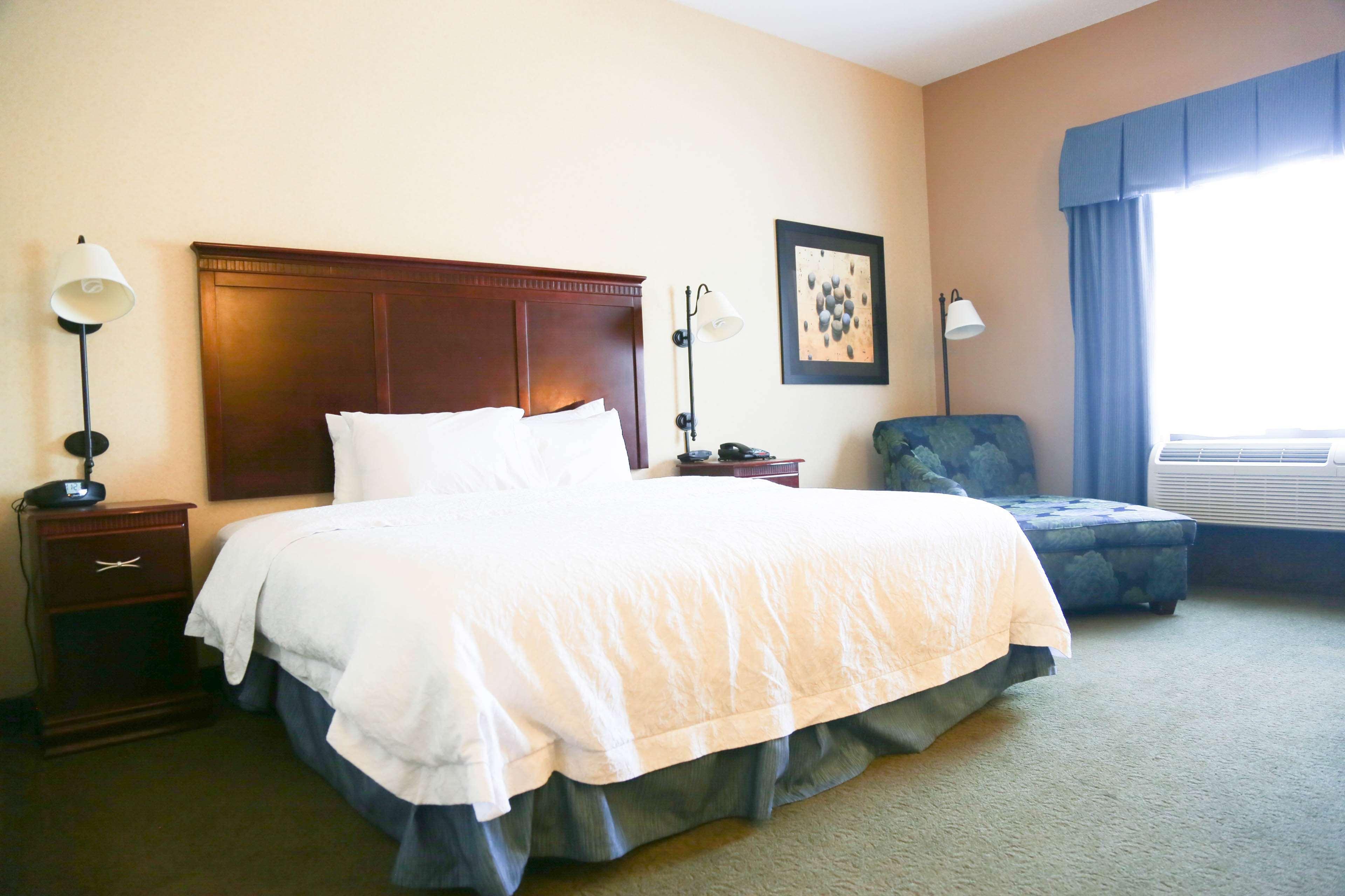 Hampton Inn Morehead Bagian luar foto