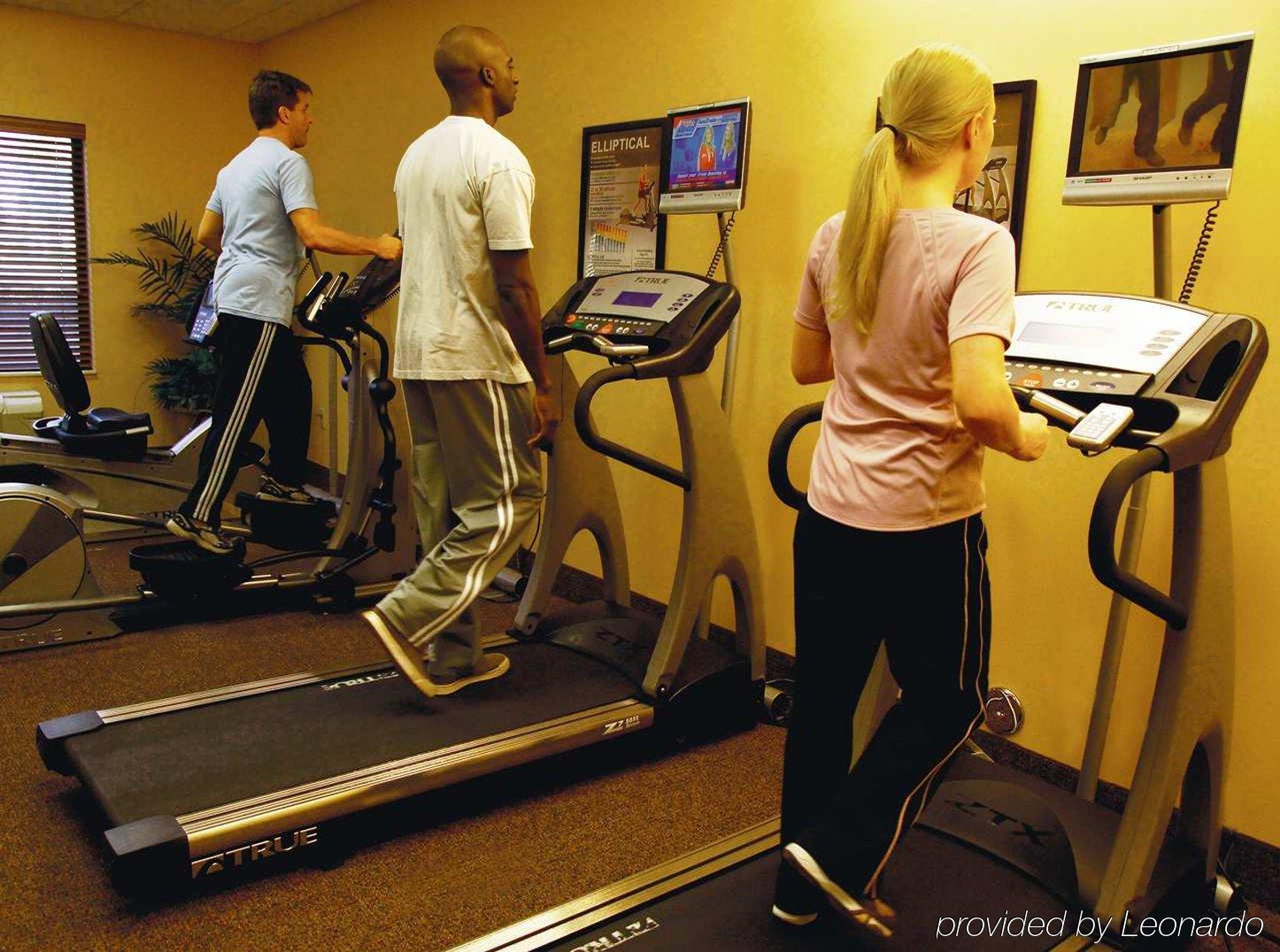 Hampton Inn Morehead Fasilitas foto
