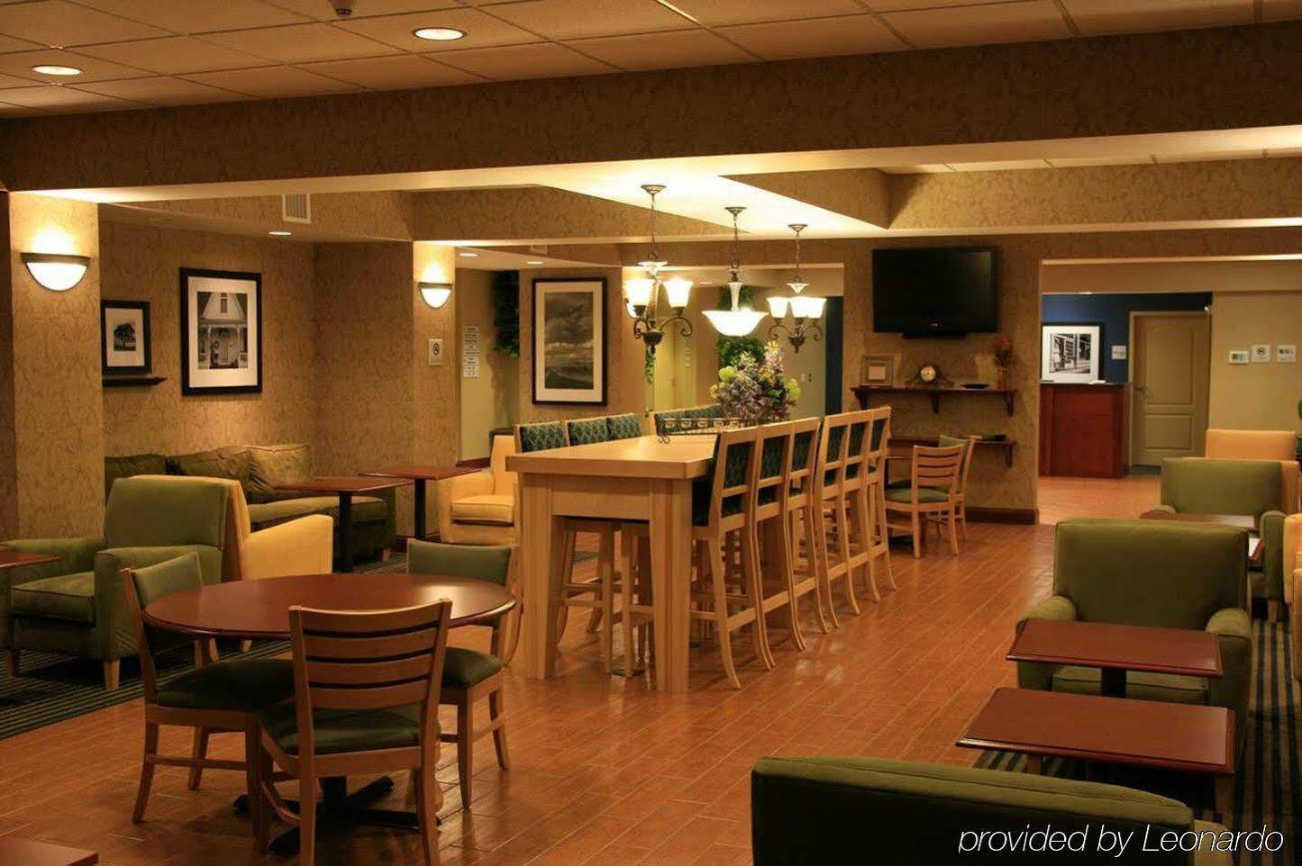 Hampton Inn Morehead Bagian luar foto