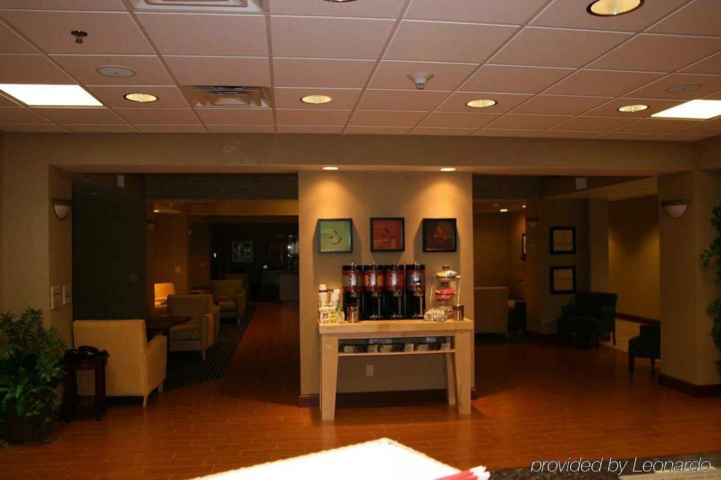 Hampton Inn Morehead Bagian luar foto